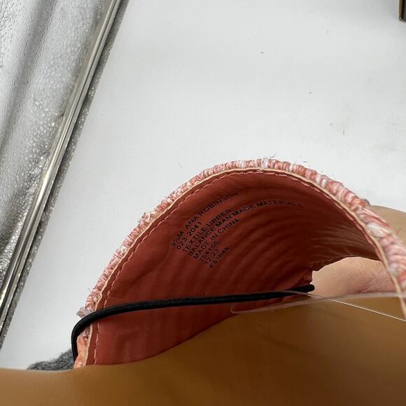 a.n.a Womens Robinson Heeled Sandals Terracotta Pink Size 9.5M - Picture 9 of 13